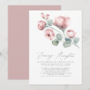 Search for dusty rose and sage wedding invitations Couple
