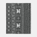 Search for tribal geometric blankets Abstract