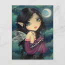 Search for goth fairy postcards Faerie
