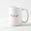 Search for shut mugs Red