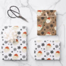Search for father christmas wrap wrapping paper Xmas