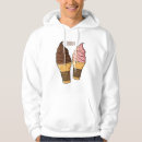 Search for ice cream hoodies Dessert
