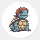Search for adorable turtle stickers Beach