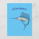 Search for marlin postcards Billfish