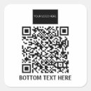 Search for qr stickers Logo