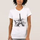 Search for eiffel tshirts Cute