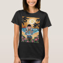 Search for hawaiian fishing tshirts Beach