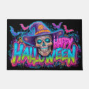 Search for sugar skull doormats Halloween