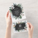 Search for reply wedding invitations Botanical