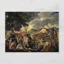 Search for poussin postcards Putti