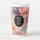 Search for peach rose mugs Feminine