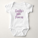 Search for princess baby clothes Daddy's little princess