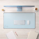 Search for light blue mouse mats Girly