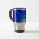 Search for electric blue mugs Bright