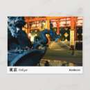 Search for asakusa postcards Temple