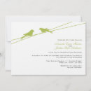 Search for wire wedding invitations White