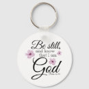 Search for psalm 46 10 key rings Jesus