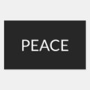 Search for political protest stickers Peace