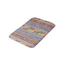 Search for ethnic bath mats Gold