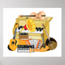 Search for stringed instrument art Orchestra