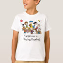 Search for pig kids tshirts Charles m schulz