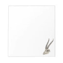 Search for skull and bones notepads Spooky