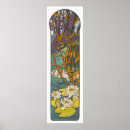 Search for vintage dragonfly posters Gold