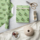 Search for pod wrapping paper Vegetable