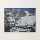 Search for skiing puzzles Snow