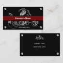 Search for motorcycle business cards Chopper