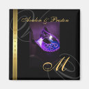 Search for masquerade magnets Purple