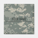 Search for army designs magnets Pattern