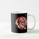 Search for pink santa mugs North pole