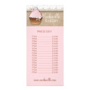 Search for cupcake rack cards Catering