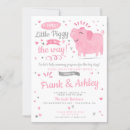 Search for pink gray baby shower invitations For kids