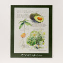 Search for avocado puzzles Food