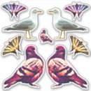 Search for white pigeon stickers Cute