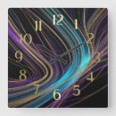 Search for glow clocks Purple