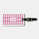Search for pet luggage tags Girly
