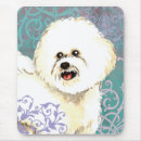 Search for frise mouse mats Bichon