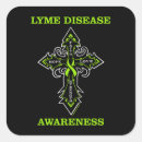 Search for lyme awareness stickers Disease