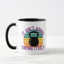 Search for funny gym shirt mugs Bodybuilding