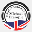 Search for vintage union jack stickers Retro