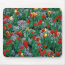 Search for tulip photos mouse mats Red
