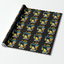 Search for digger wrapping paper Toddler
