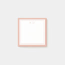 Search for initial post it notes Elegant