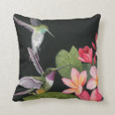 Search for hummingbird cushions Nature