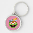 Search for emojis key rings Sesame street