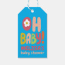 Search for baby shower gift tags Modern