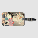 Search for japanese luggage tags Landscape